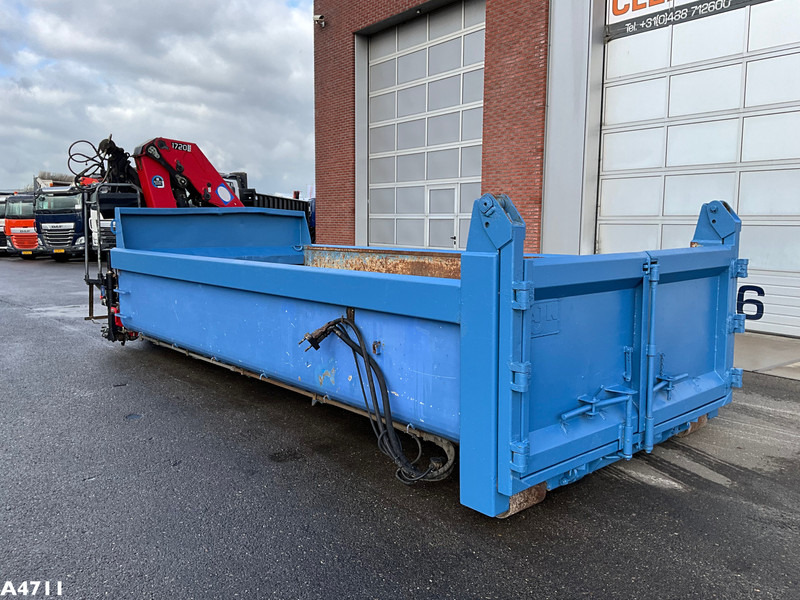 Container 10m3 HMF 17 Tonmeter laadkraan - Контейнер для мультилифта: фото 3 Container 10m3 HMF 17 Tonmeter laadkraan - Контейнер для мультилифта: фото 3