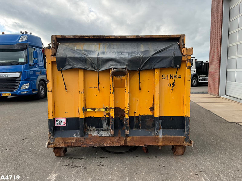 Container 20m³ - Контейнер для мультилифта: фото 3 Container 20m³ - Контейнер для мультилифта: фото 3