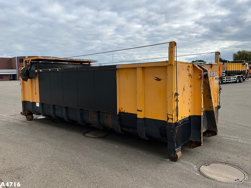 Container 20m³ - Контейнер для мультилифта: фото 3 Container 20m³ - Контейнер для мультилифта: фото 3