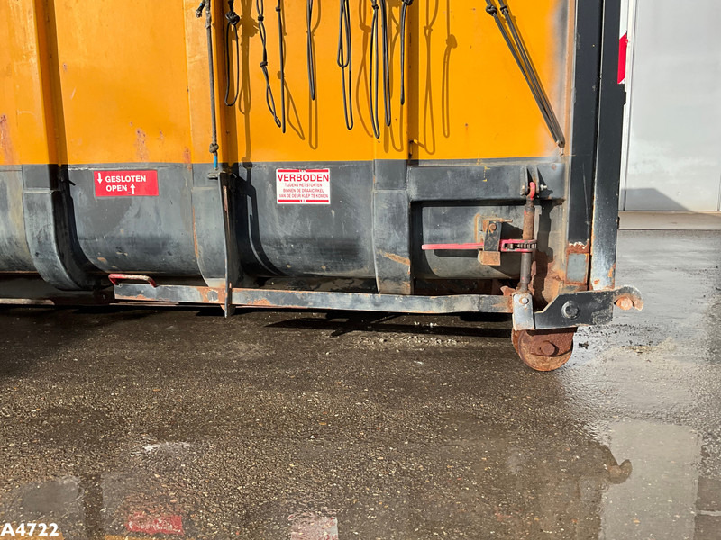 Контейнер для мультилифта Container 20m³: фото 7 Контейнер для мультилифта Container 20m³: фото 7