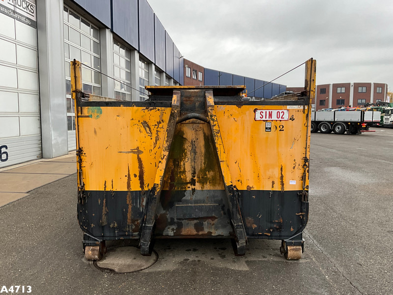 Container 20m³ - Контейнер для мультилифта: фото 5 Container 20m³ - Контейнер для мультилифта: фото 5