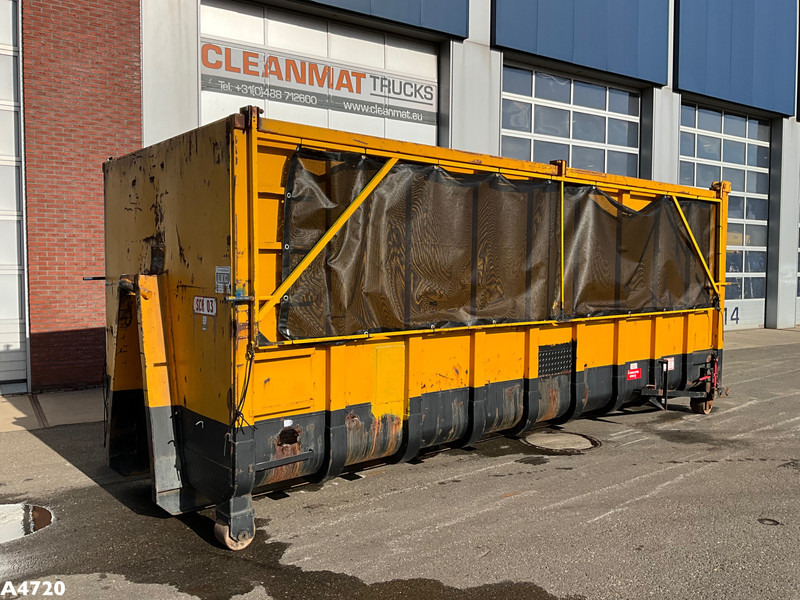 Container 30m³ - Контейнер для мультилифта: фото 1 Container 30m³ - Контейнер для мультилифта: фото 1