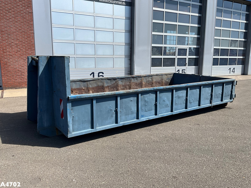 Container 7,5 m³ - Контейнер для мультилифта: фото 1 Container 7,5 m³ - Контейнер для мультилифта: фото 1