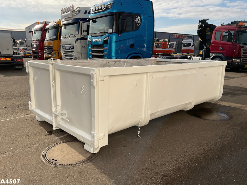 Container 8m³ - Контейнер для мультилифта: фото 4 Container 8m³ - Контейнер для мультилифта: фото 4