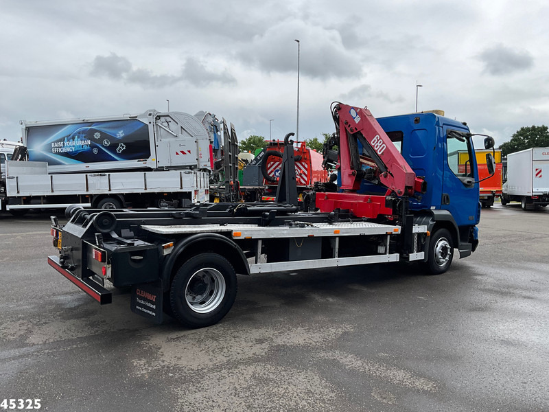 DAF FA 45 LF 180 HMF 7 Tonmeter laadkraan - Крюковой мультилифт, Автоманипулятор: фото 5 DAF FA 45 LF 180 HMF 7 Tonmeter laadkraan - Крюковой мультилифт, Автоманипулятор: фото 5