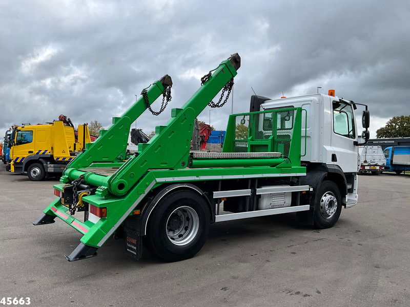 DAF FA CF 290 Hyvalift 12 Ton portaalarmsysteem - Портальный бункеровоз: фото 4 DAF FA CF 290 Hyvalift 12 Ton portaalarmsysteem - Портальный бункеровоз: фото 4