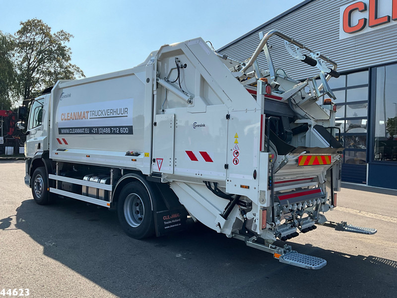 DAF FA CF 300 Euro 6 Geesink 14m³ - Мусоровоз: фото 4 DAF FA CF 300 Euro 6 Geesink 14m³ - Мусоровоз: фото 4