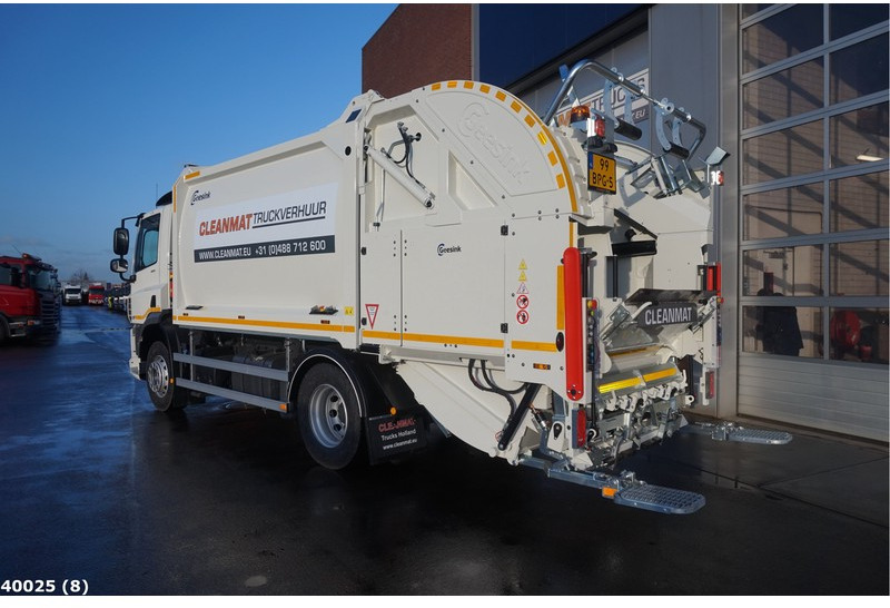 DAF FA CF 300 Geesink 15m³ - Мусоровоз: фото 2 DAF FA CF 300 Geesink 15m³ - Мусоровоз: фото 2