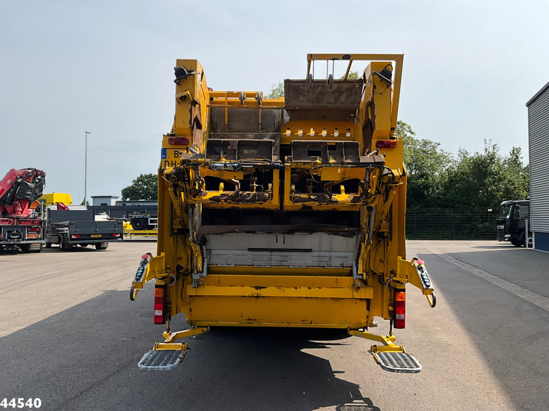 DAF FAG 75 CF 250 Euro 3 Geesink 20m³ - Мусоровоз: фото 5 DAF FAG 75 CF 250 Euro 3 Geesink 20m³ - Мусоровоз: фото 5