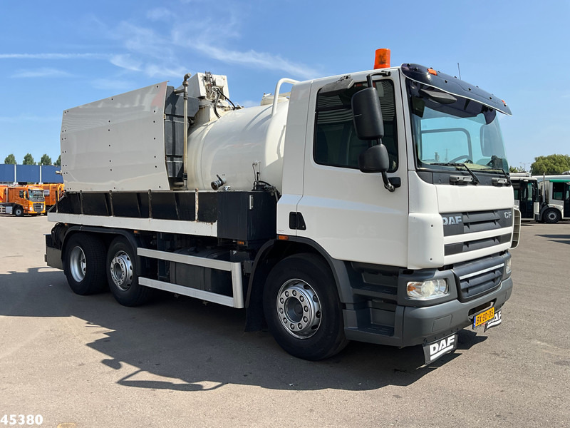 DAF FAG 75 CF 250 Euro 5 Ravo kolkenzuiger - Ассенизатор: фото 3 DAF FAG 75 CF 250 Euro 5 Ravo kolkenzuiger - Ассенизатор: фото 3