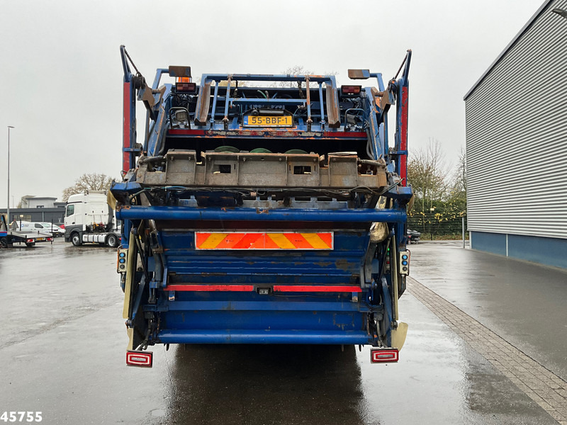 DAF FAG 75 CF 250 Geesink 20m³ - Мусоровоз: фото 4 DAF FAG 75 CF 250 Geesink 20m³ - Мусоровоз: фото 4