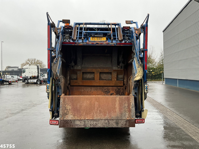 DAF FAG 75 CF 250 Geesink 20m³ - Мусоровоз: фото 5 DAF FAG 75 CF 250 Geesink 20m³ - Мусоровоз: фото 5