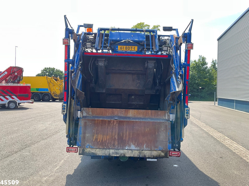 DAF FAG CF 290 Euro 6 Geesink 22m³ - Мусоровоз: фото 4 DAF FAG CF 290 Euro 6 Geesink 22m³ - Мусоровоз: фото 4