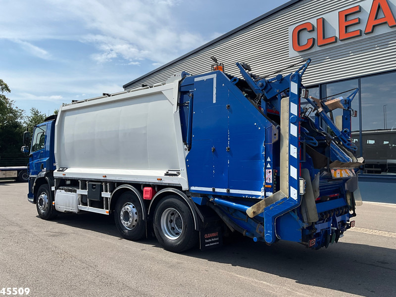 DAF FAG CF 290 Euro 6 Geesink 22m³ - Мусоровоз: фото 3 DAF FAG CF 290 Euro 6 Geesink 22m³ - Мусоровоз: фото 3