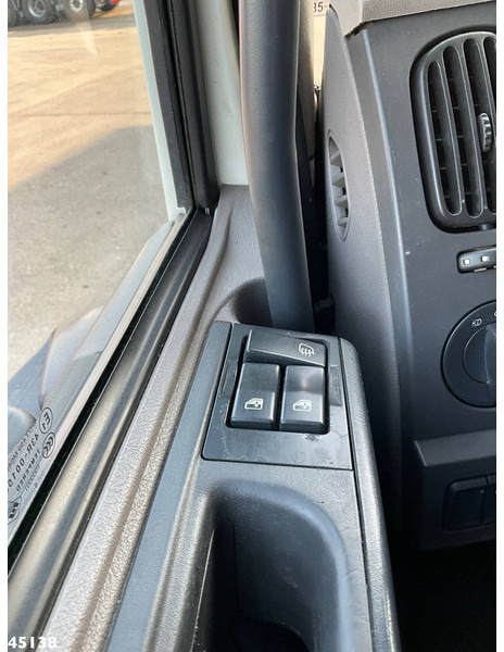 Мусоровоз DAF FAG LF 220 Euro 6 Terberg Olympus 14m³ Just 122.749 km!: фото 16