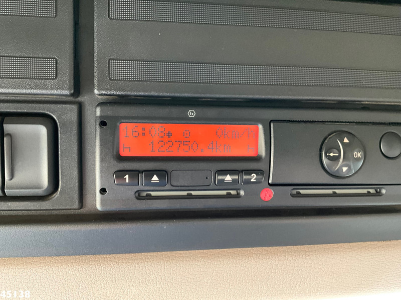 Мусоровоз DAF FAG LF 220 Euro 6 Terberg Olympus 14m³ Just 122.749 km!: фото 18