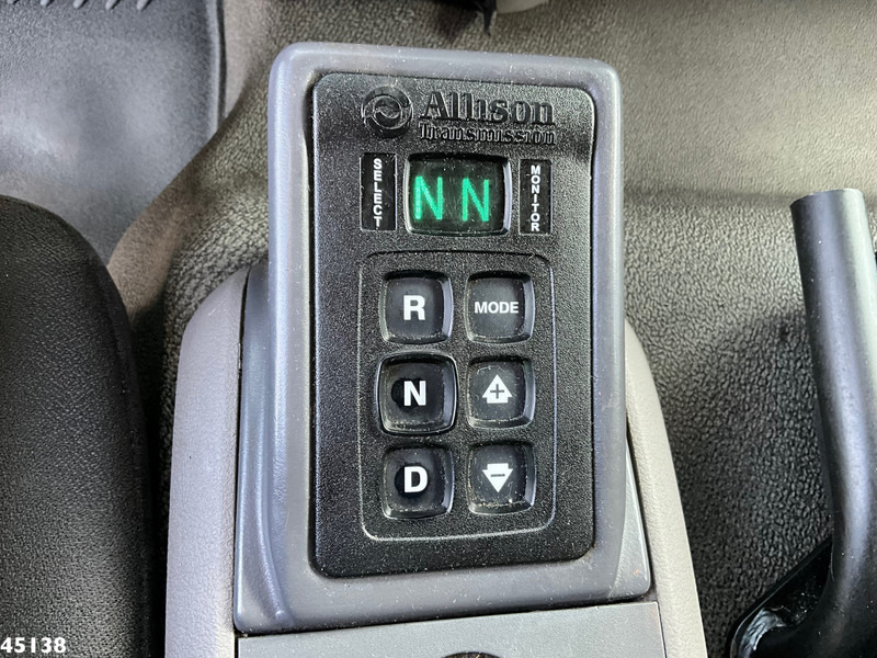 Мусоровоз DAF FAG LF 220 Euro 6 Terberg Olympus 14m³ Just 122.749 km!: фото 13