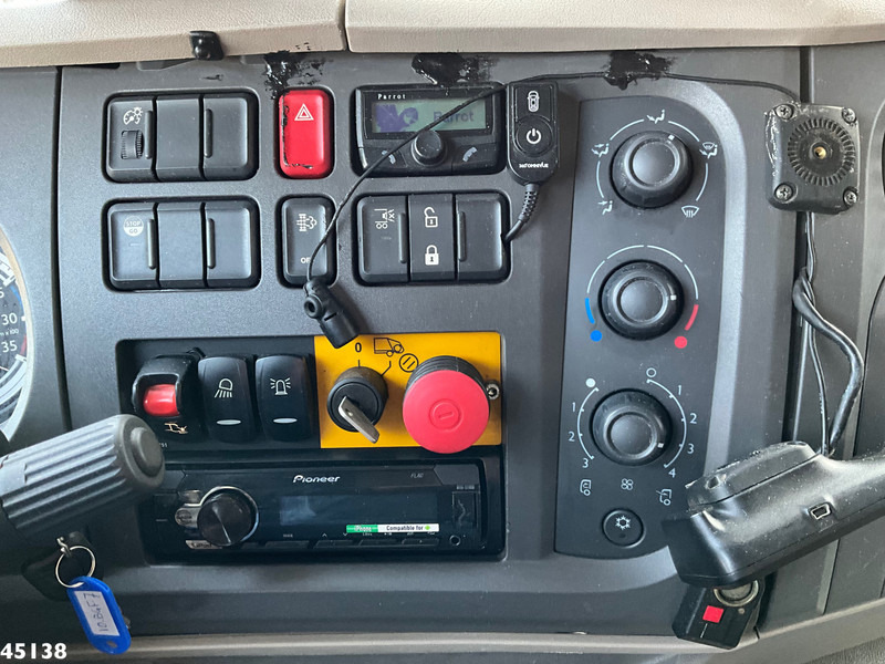 Мусоровоз DAF FAG LF 220 Euro 6 Terberg Olympus 14m³ Just 122.749 km!: фото 12