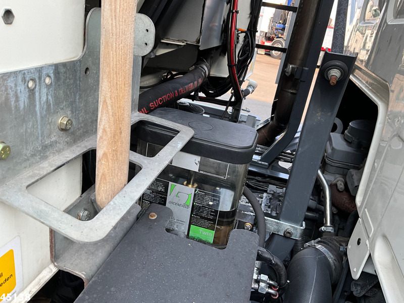 Мусоровоз DAF FAG LF 220 Euro 6 Terberg Olympus 14m³ Just 122.749 km!: фото 9