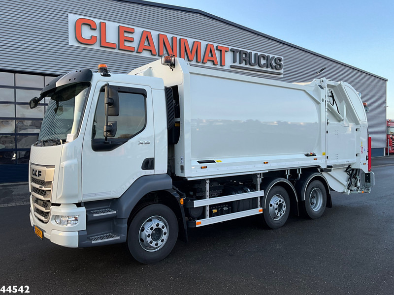 DAF FAG XB 260 Zoeller 14m³ met Jama Diftar! - Мусоровоз: фото 3 DAF FAG XB 260 Zoeller 14m³ met Jama Diftar! - Мусоровоз: фото 3