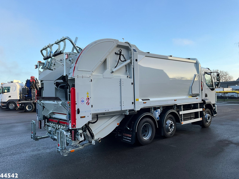 DAF FAG XB 260 Zoeller 14m³ met Jama Diftar! - Мусоровоз: фото 5 DAF FAG XB 260 Zoeller 14m³ met Jama Diftar! - Мусоровоз: фото 5
