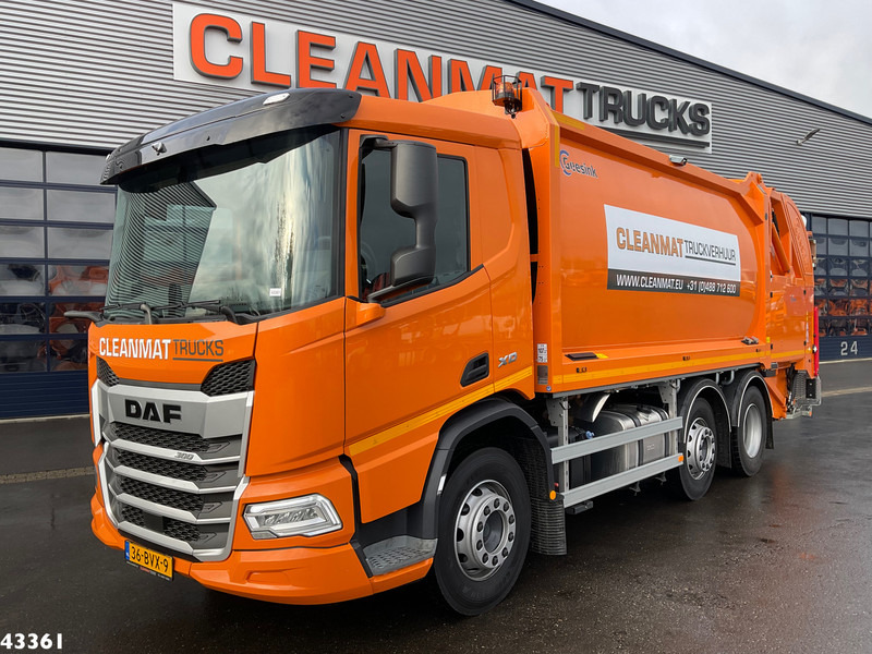 DAF FAG XD 300 Geesink 20m³ - Мусоровоз: фото 2 DAF FAG XD 300 Geesink 20m³ - Мусоровоз: фото 2