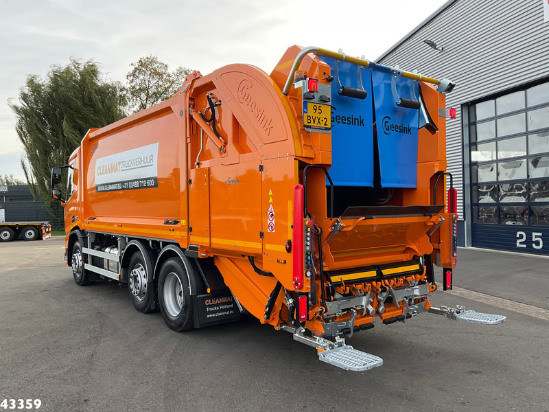 DAF FAG XD 300 Geesink 20m³ - Мусоровоз: фото 5 DAF FAG XD 300 Geesink 20m³ - Мусоровоз: фото 5