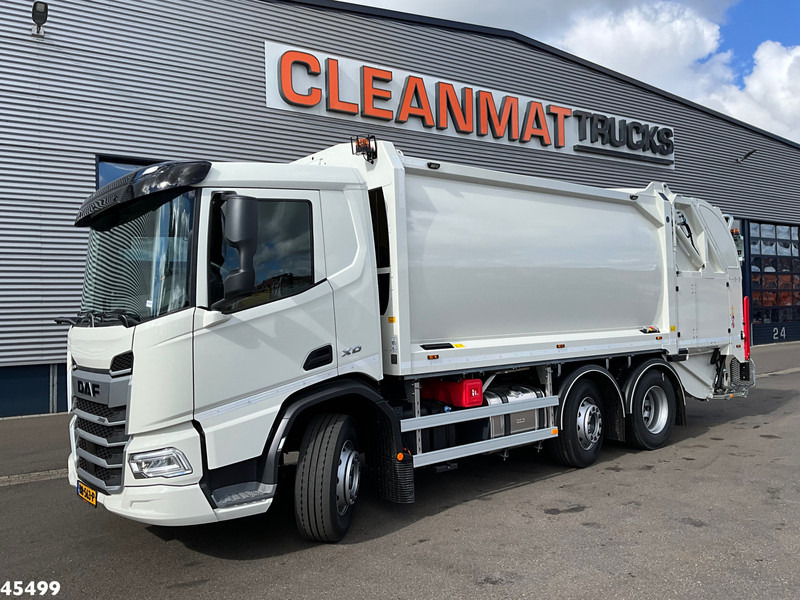 DAF FAG XD 300 Geesink 20m³ - Мусоровоз: фото 1 DAF FAG XD 300 Geesink 20m³ - Мусоровоз: фото 1