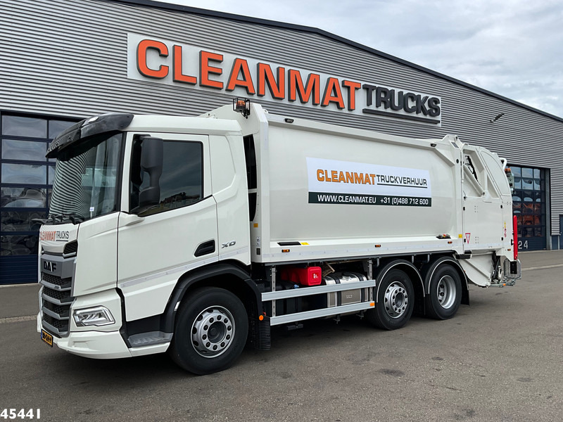 DAF FAG XD 300 Geesink 20m³ - Мусоровоз: фото 3 DAF FAG XD 300 Geesink 20m³ - Мусоровоз: фото 3