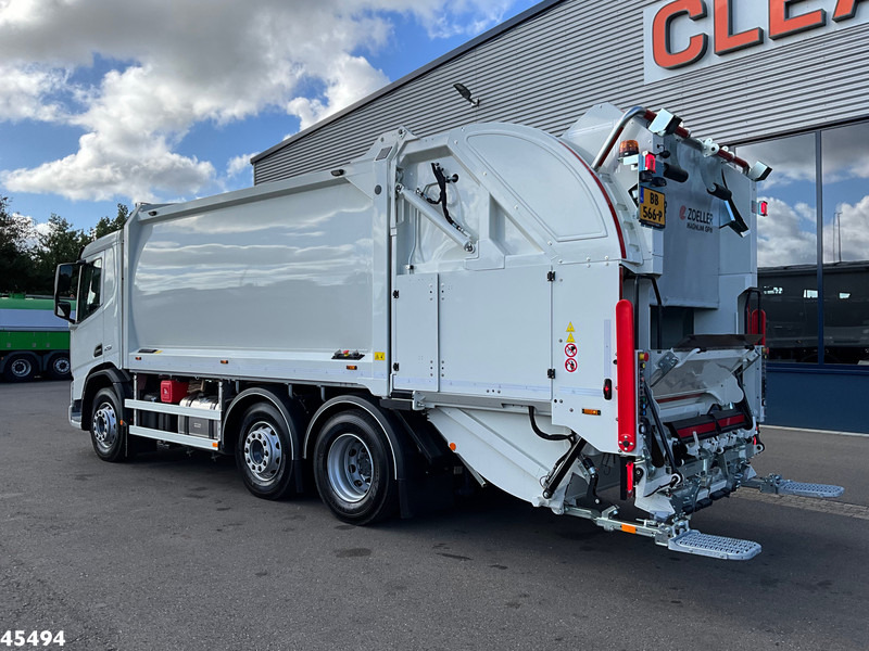 DAF FAG XD 300 Geesink 20m³ - Мусоровоз: фото 4 DAF FAG XD 300 Geesink 20m³ - Мусоровоз: фото 4