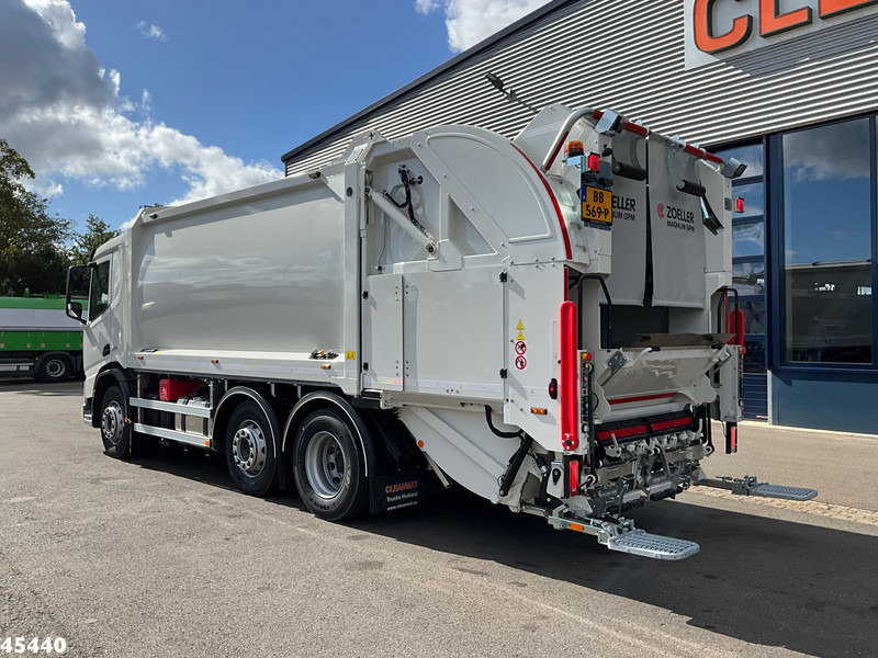 DAF FAG XD 300 Geesink 20m³ - Мусоровоз: фото 4 DAF FAG XD 300 Geesink 20m³ - Мусоровоз: фото 4