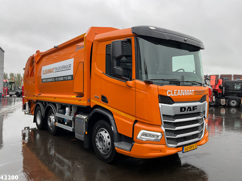 DAF FAG XD 300 Geesink 20m³ - Мусоровоз: фото 3 DAF FAG XD 300 Geesink 20m³ - Мусоровоз: фото 3