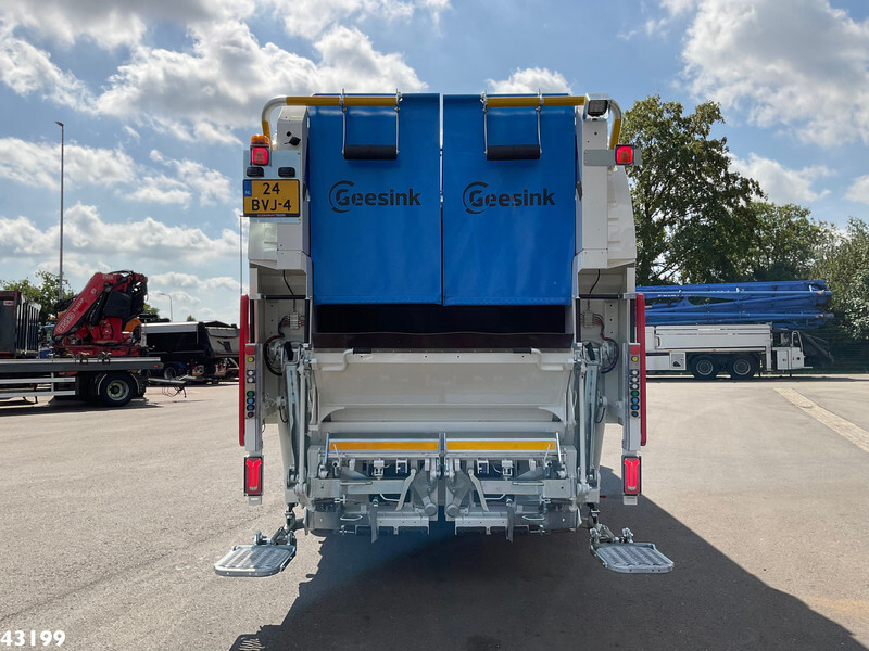 DAF FAG XD 300 Geesink 20m³ - Мусоровоз: фото 5 DAF FAG XD 300 Geesink 20m³ - Мусоровоз: фото 5