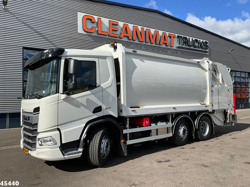 DAF FAG XD 300 Geesink 20m³ - Мусоровоз: фото 1 DAF FAG XD 300 Geesink 20m³ - Мусоровоз: фото 1