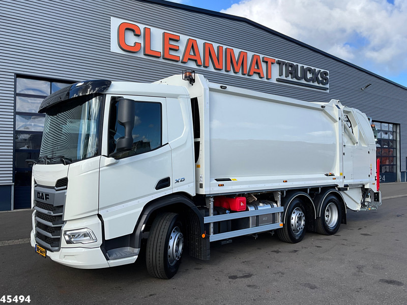 DAF FAG XD 300 Geesink 20m³ - Мусоровоз: фото 1 DAF FAG XD 300 Geesink 20m³ - Мусоровоз: фото 1