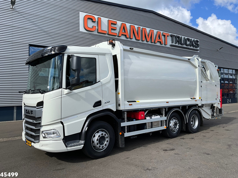 DAF FAG XD 300 Geesink 20m³ - Мусоровоз: фото 2 DAF FAG XD 300 Geesink 20m³ - Мусоровоз: фото 2