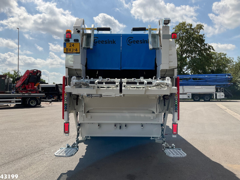 DAF FAG XD 300 Geesink 20m³ - Мусоровоз: фото 4 DAF FAG XD 300 Geesink 20m³ - Мусоровоз: фото 4