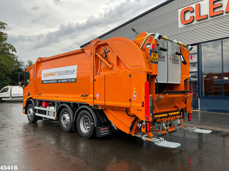 DAF FAG XD 300 Geesink 20m³ - Мусоровоз: фото 2 DAF FAG XD 300 Geesink 20m³ - Мусоровоз: фото 2