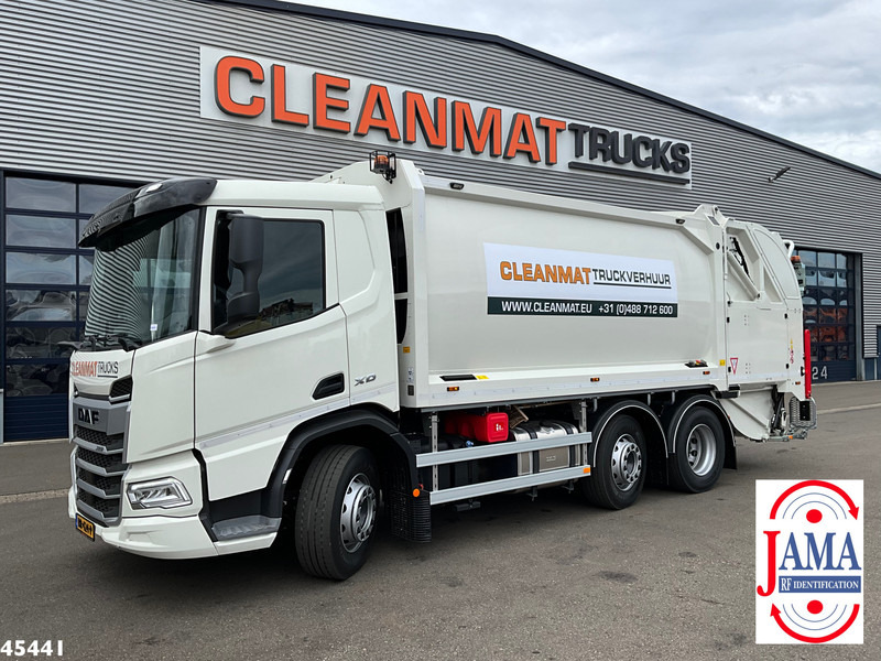 DAF FAG XD 300 Geesink 20m³ - Мусоровоз: фото 1 DAF FAG XD 300 Geesink 20m³ - Мусоровоз: фото 1