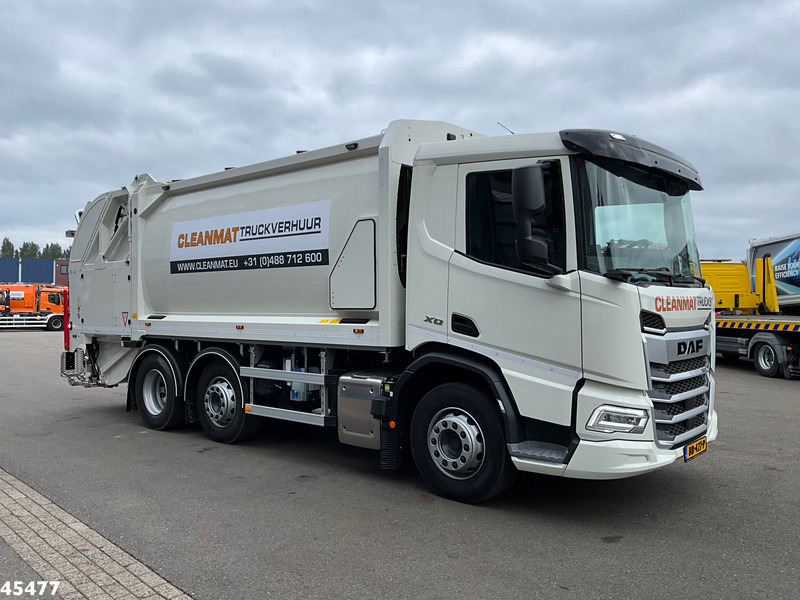 DAF FAG XD 300 Geesink 20m³ - Мусоровоз: фото 4 DAF FAG XD 300 Geesink 20m³ - Мусоровоз: фото 4