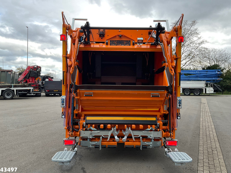 DAF FAG XD 340 Geesink 20m³ - Мусоровоз: фото 5 DAF FAG XD 340 Geesink 20m³ - Мусоровоз: фото 5