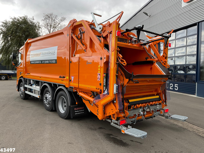 DAF FAG XD 340 Geesink 20m³ - Мусоровоз: фото 3 DAF FAG XD 340 Geesink 20m³ - Мусоровоз: фото 3