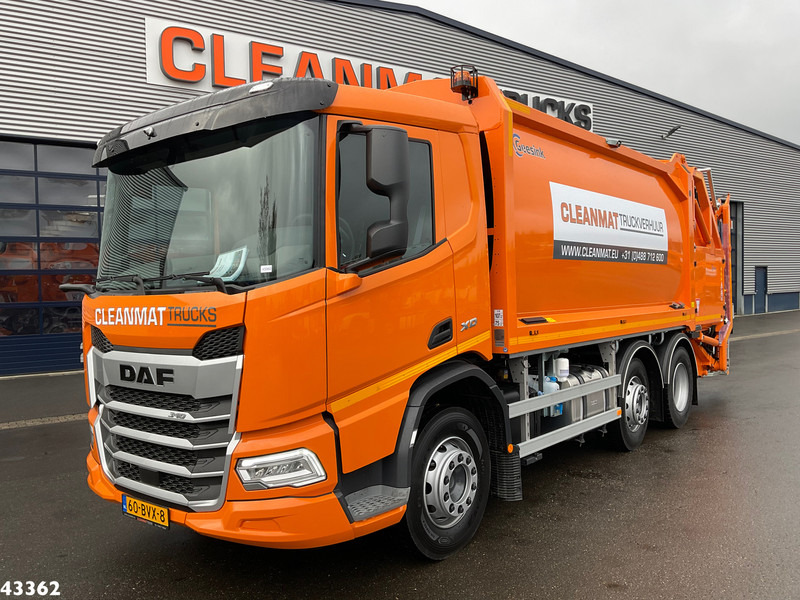 DAF FAG XD 340 Geesink 20m³ - Мусоровоз: фото 2 DAF FAG XD 340 Geesink 20m³ - Мусоровоз: фото 2