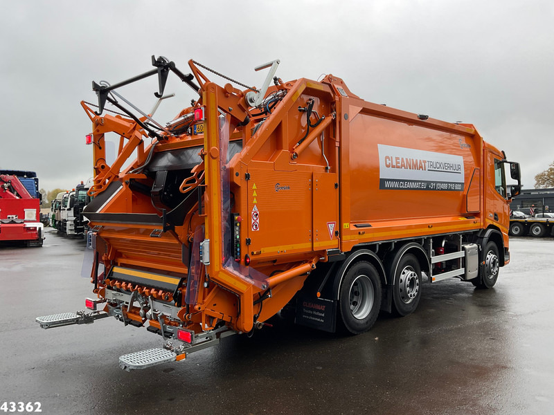 DAF FAG XD 340 Geesink 20m³ - Мусоровоз: фото 5 DAF FAG XD 340 Geesink 20m³ - Мусоровоз: фото 5