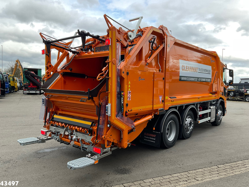 DAF FAG XD 340 Geesink 20m³ - Мусоровоз: фото 4 DAF FAG XD 340 Geesink 20m³ - Мусоровоз: фото 4