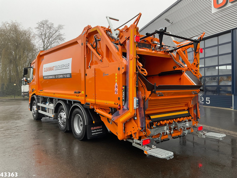 DAF FAG XD 340 Geesink GPM IV 20m³ GEC - Мусоровоз: фото 5 DAF FAG XD 340 Geesink GPM IV 20m³ GEC - Мусоровоз: фото 5