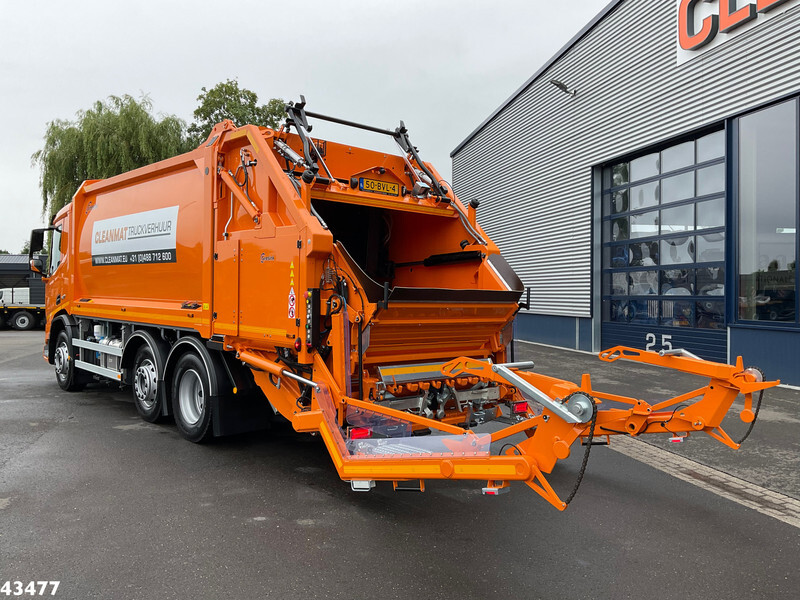 DAF FAG XD 340 Geesink GPM IV 20m³ GEC - Мусоровоз: фото 5 DAF FAG XD 340 Geesink GPM IV 20m³ GEC - Мусоровоз: фото 5