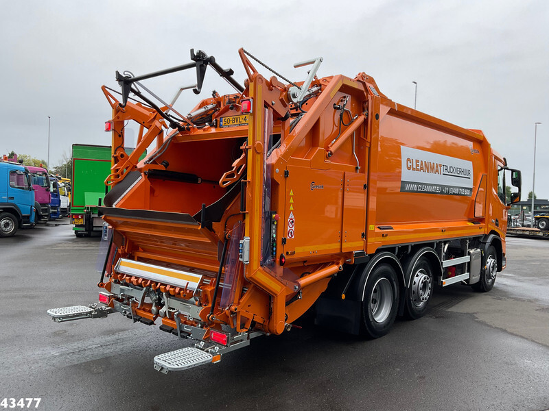 DAF FAG XD 340 Geesink GPM IV 20m³ GEC - Мусоровоз: фото 4 DAF FAG XD 340 Geesink GPM IV 20m³ GEC - Мусоровоз: фото 4