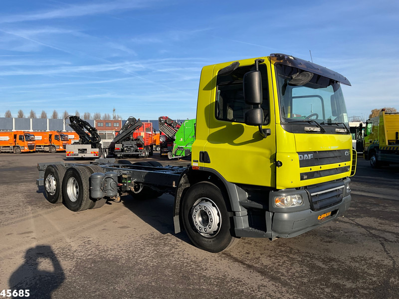 DAF FAN 75 CF 310 Euro 5 Chassis cabine - Грузовик-шасси: фото 3 DAF FAN 75 CF 310 Euro 5 Chassis cabine - Грузовик-шасси: фото 3