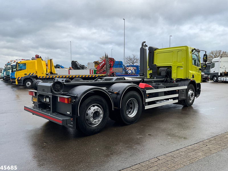 DAF FAN 75 CF 310 VDL 21 Ton haakarmsysteem - Крюковой мультилифт: фото 5 DAF FAN 75 CF 310 VDL 21 Ton haakarmsysteem - Крюковой мультилифт: фото 5